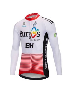 Maillot  Largo Burges: comodidad y estilo para ciclistas