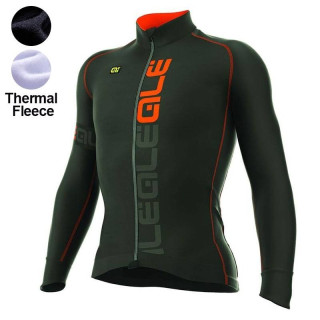 Maillot Largo  ALE para Ciclismo: Comodidad y Estilo en Cada Pedalada