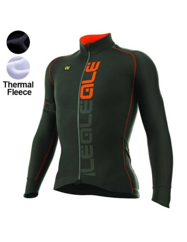 Maillot Largo  ALE para Ciclismo: Comodidad y Estilo en Cada Pedalada