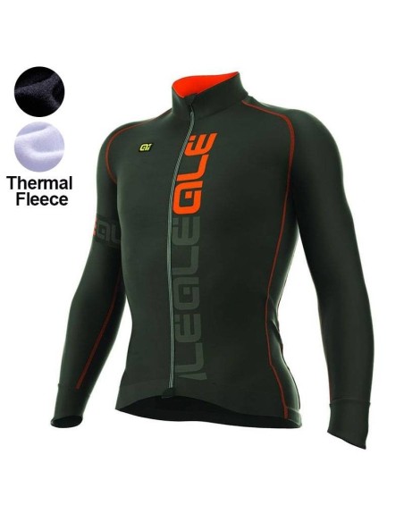 Maillot Largo  ALE para Ciclismo: Comodidad y Estilo en Cada Pedalada