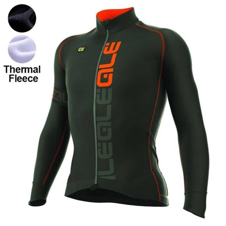 Maillot Largo  ALE para Ciclismo: Comodidad y Estilo en Cada Pedalada