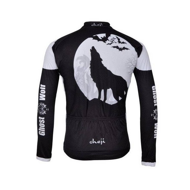 Maillot  Cheji para Ciclistas: Comodidad y Estilo en Cada Pedalada