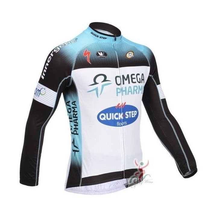 Maillot  Largo Quick Step para Ciclistas