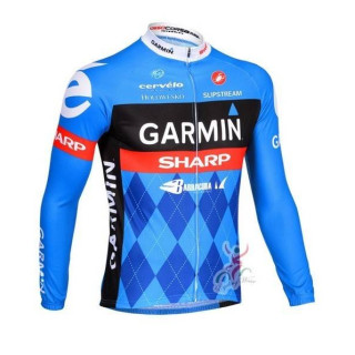 Maillot térmico Garmin: comodidad y estilo para ciclistas
