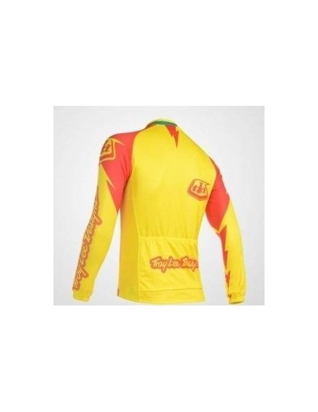 Maillot Largo  para Ciclistas: Tu Compañero Ideal en Cualquier Clima