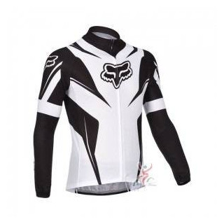 Maillot térmico largo de ciclismo Fox para sentirte cómodo y fresco