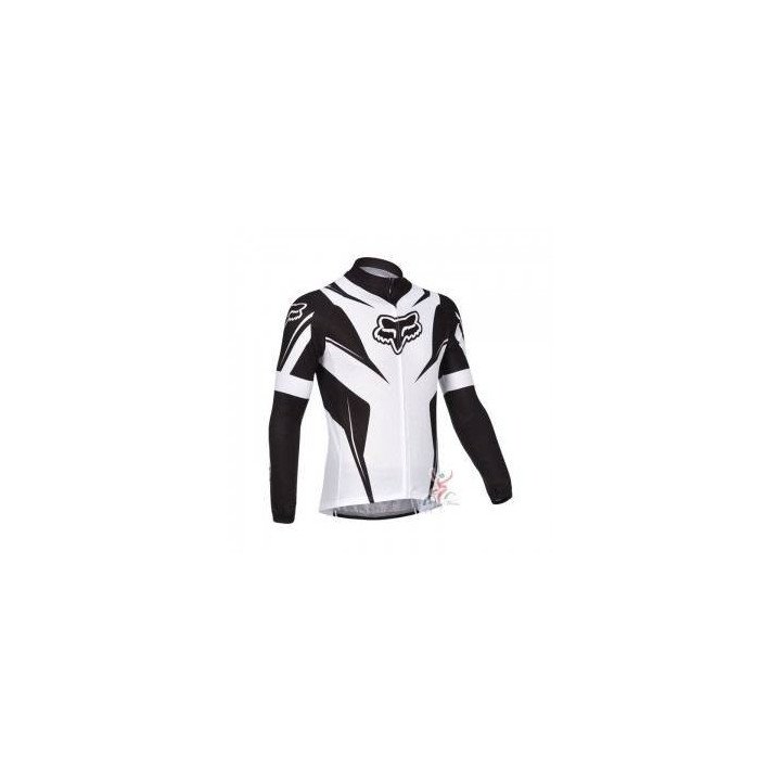 Maillot térmico largo de ciclismo Fox para sentirte cómodo y fresco