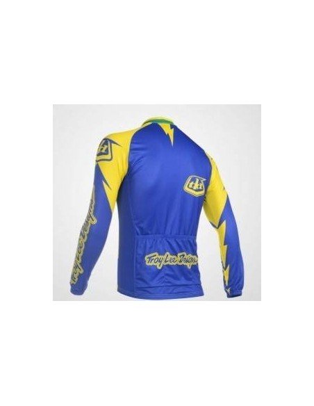 Maillot térmico largo para ciclistas: comodidad y estilo en cada ruta