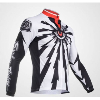 Maillot largo térmico LTD: comodidad y estilo para ciclistas