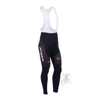 Culotte  Largo Fox para Ciclismo: Comodidad y Estilo en Cada Pedalada