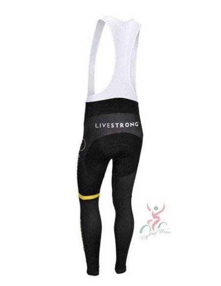 Culotte  Livestrong para Ciclismo, ¡tu compañero ideal en cada ruta!