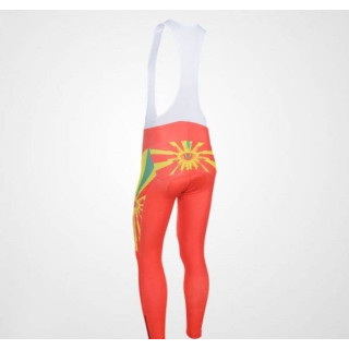 Culotte  Largo para Ciclismo, ¡Confort y Estilo en Cada Pedalada!