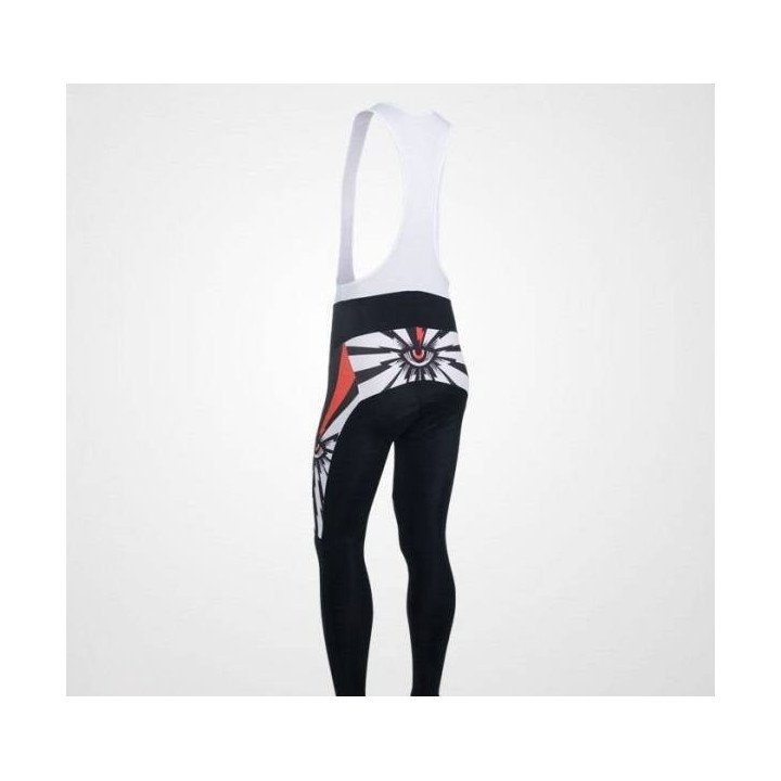 Culotte Largo  para Ciclismo: Confort y Estilo en tus Rutas