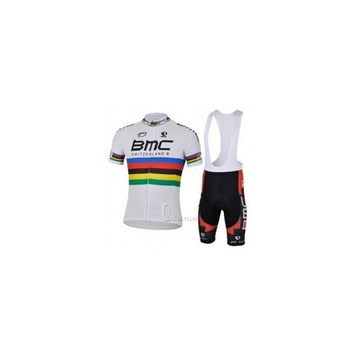 Ropa de ciclismo de verano BMC: comodidad y estilo para tus rutas