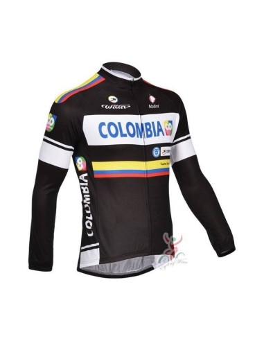 Maillot largo para ciclistas en Colombia, comodidad y estilo para cada ruta