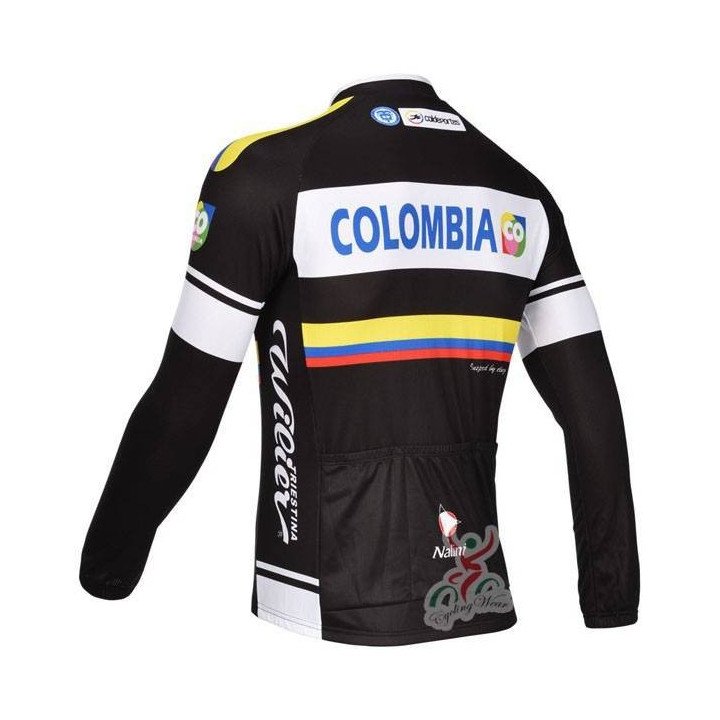 Maillot largo para ciclistas en Colombia, comodidad y estilo para cada ruta
