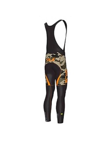 Culotte térmico largo ALE para ciclismo, comodidad y estilo en cada pedalada