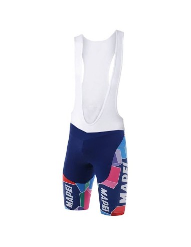 Ropa de ciclismo de verano MAPEI: comodidad y estilo para tus rutas