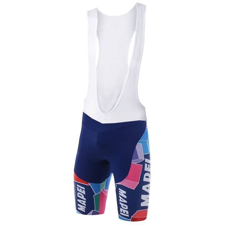 Ropa de ciclismo de verano MAPEI: comodidad y estilo para tus rutas