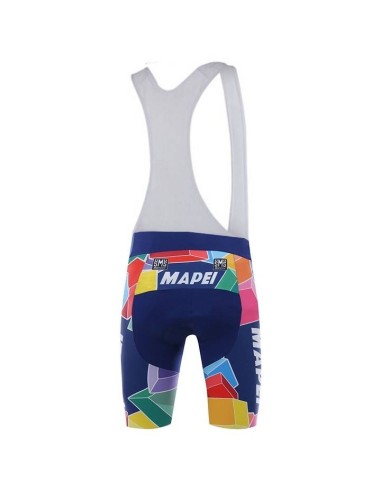 Ropa de ciclismo de verano MAPEI: comodidad y estilo para tus rutas