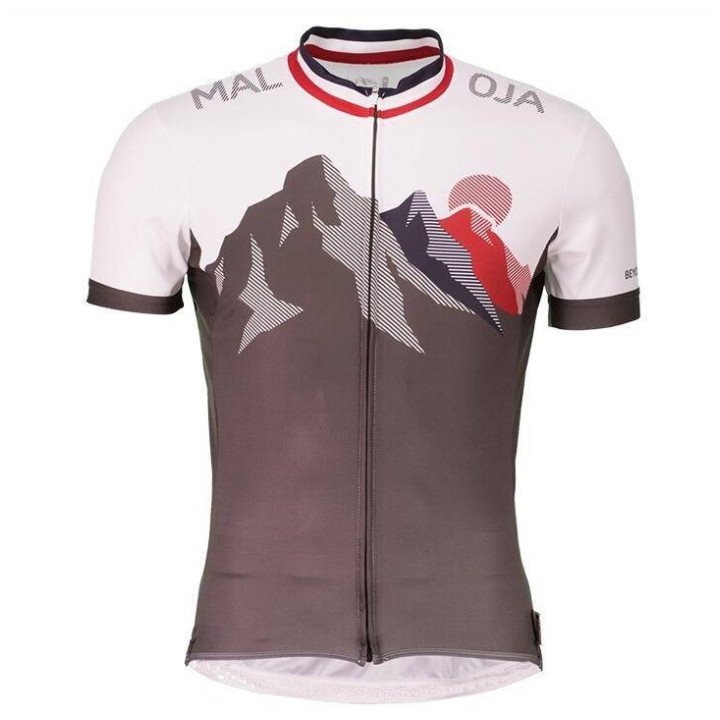 Ropa de ciclismo de verano Maloja: comodidad y estilo a buen precio