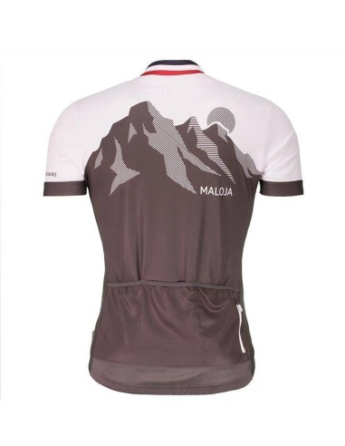 Ropa de ciclismo de verano Maloja: comodidad y estilo a buen precio