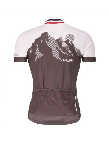 Ropa de ciclismo de verano Maloja: comodidad y estilo a buen precio