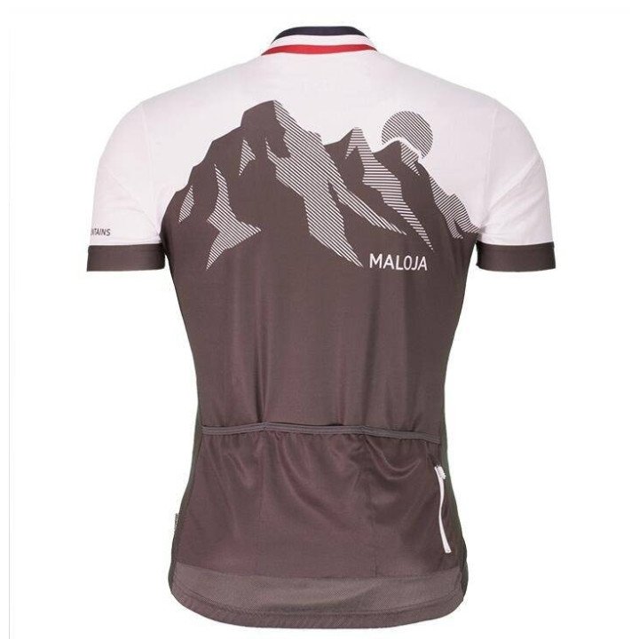 Ropa de ciclismo de verano Maloja: comodidad y estilo a buen precio