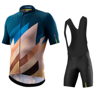 Ropa de ciclismo de verano MAVIC Cosmic Izoard, comodidad y estilo para tus rutas