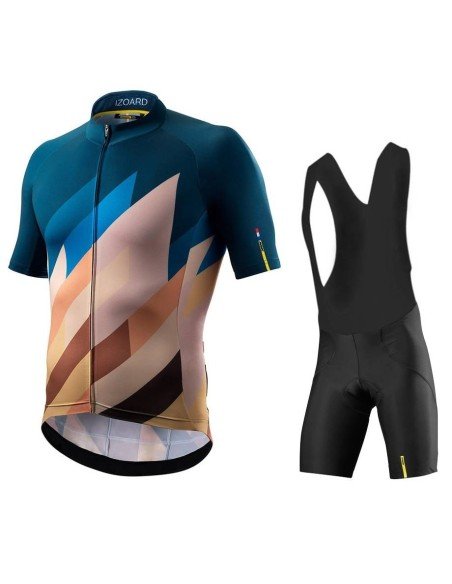 Ropa de ciclismo de verano MAVIC Cosmic Izoard, comodidad y estilo para tus rutas