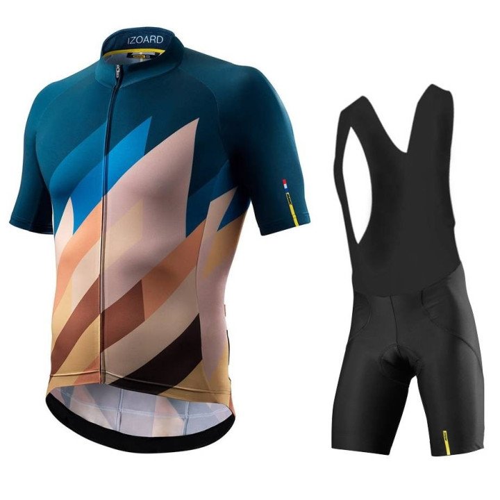 Ropa de ciclismo de verano MAVIC Cosmic Izoard, comodidad y estilo para tus rutas