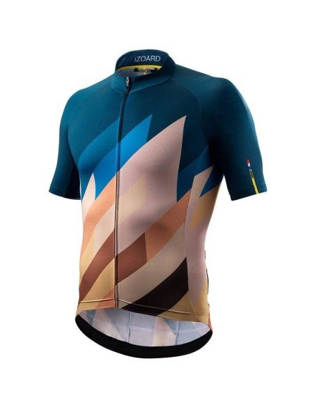 Ropa de ciclismo de verano MAVIC Cosmic Izoard, comodidad y estilo para tus rutas