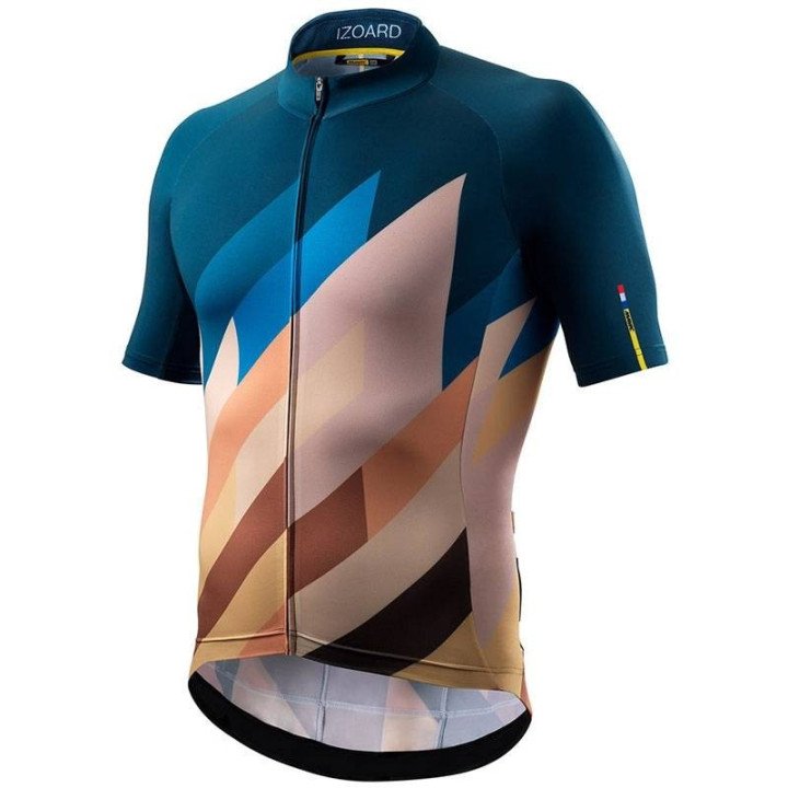 Ropa de ciclismo de verano MAVIC Cosmic Izoard, comodidad y estilo para tus rutas