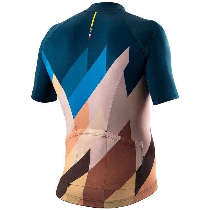 Ropa de ciclismo de verano MAVIC Cosmic Izoard, comodidad y estilo para tus rutas