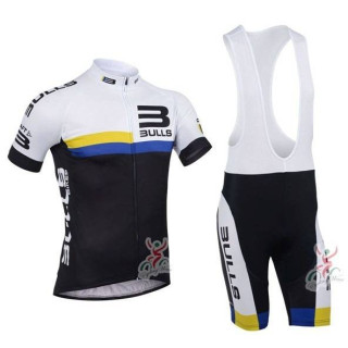 Ropa de ciclismo de verano con tirantes Bulls al mejor precio