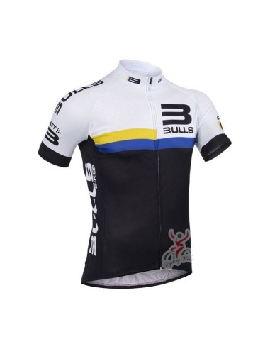 Ropa de ciclismo de verano con tirantes Bulls al mejor precio
