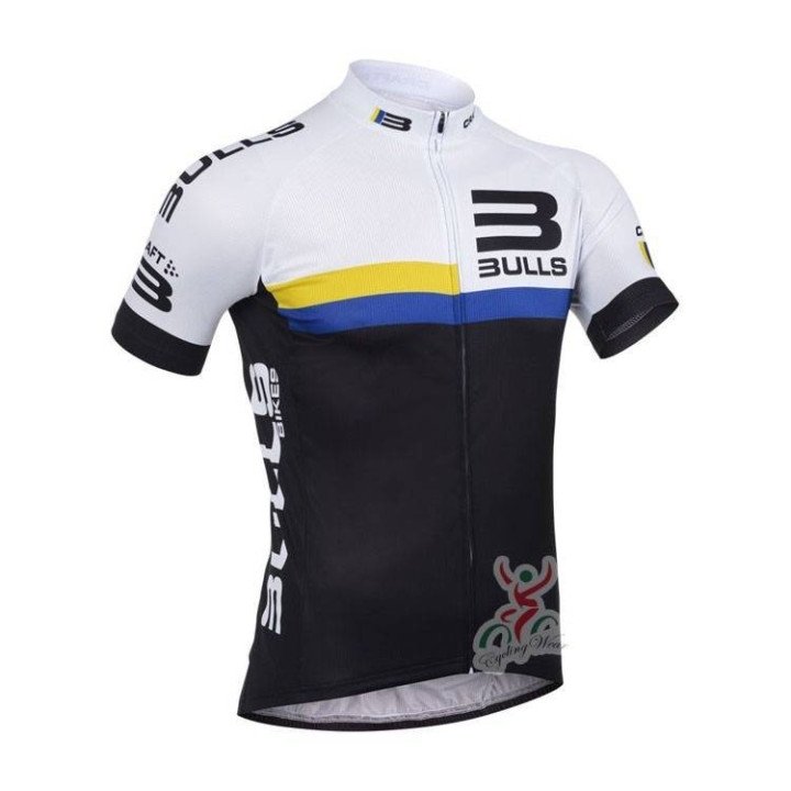 Ropa de ciclismo de verano con tirantes Bulls al mejor precio
