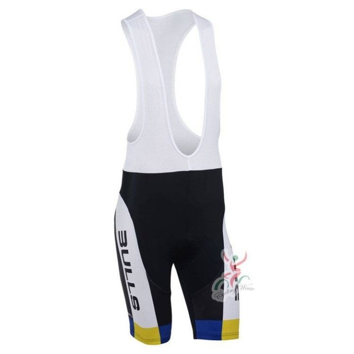 Ropa de ciclismo de verano con tirantes Bulls al mejor precio