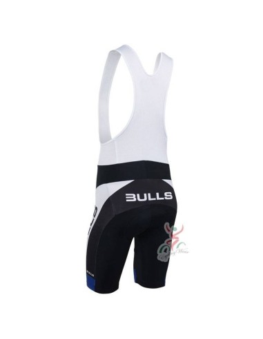 Ropa de ciclismo de verano con tirantes Bulls al mejor precio
