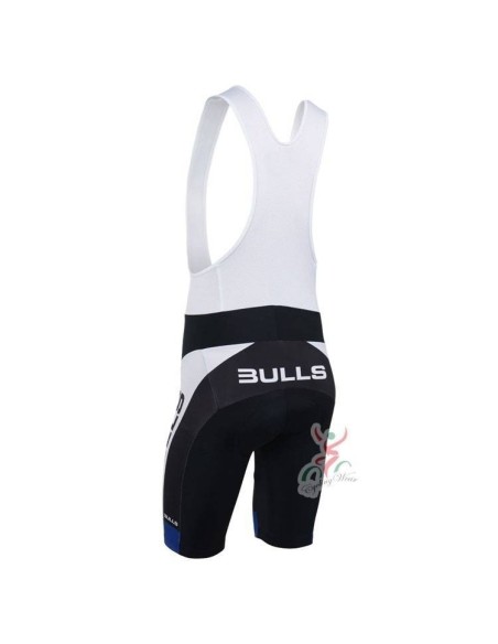 Ropa de ciclismo de verano con tirantes Bulls al mejor precio