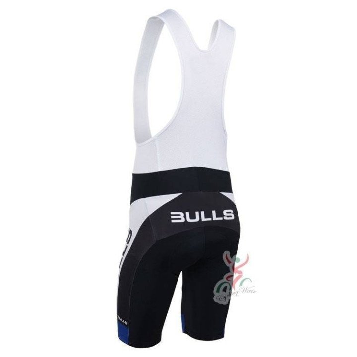 Ropa de ciclismo de verano con tirantes Bulls al mejor precio