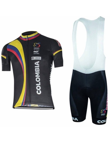 Ropa de ciclismo de verano con tirantes en Colombia a buen precio