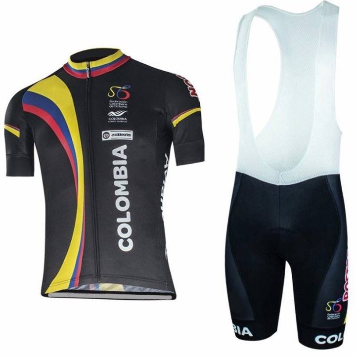 Ropa de ciclismo de verano con tirantes en Colombia a buen precio