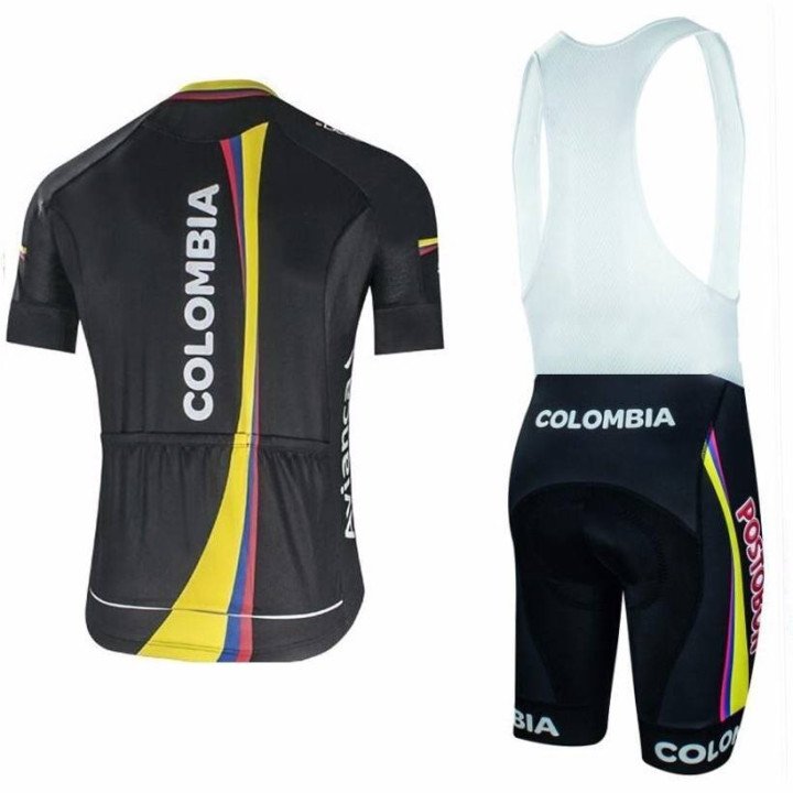 Ropa de ciclismo de verano con tirantes en Colombia a buen precio