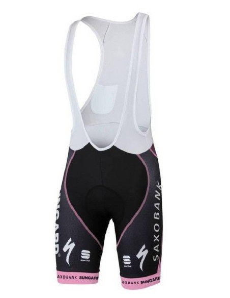 Ropa de ciclismo de verano Saxo Bank para disfrutar al máximo en tus paseos