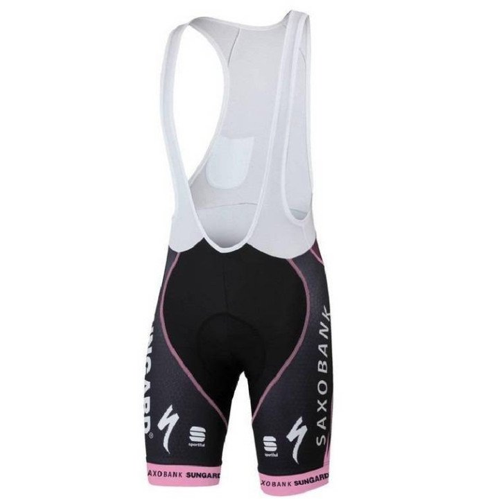 Ropa de ciclismo de verano Saxo Bank para disfrutar al máximo en tus paseos