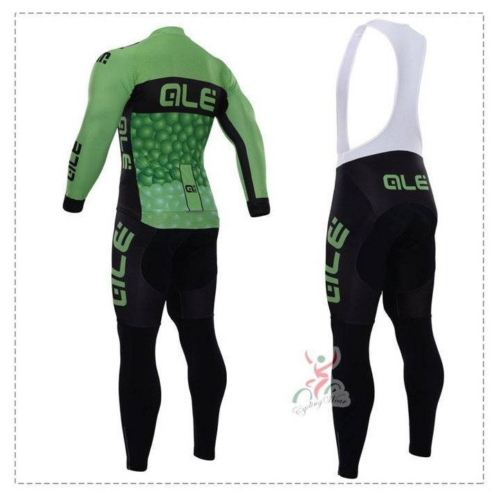 Ropa de ciclismo térmica Giordana ALE: comodidad y estilo para tus rutas