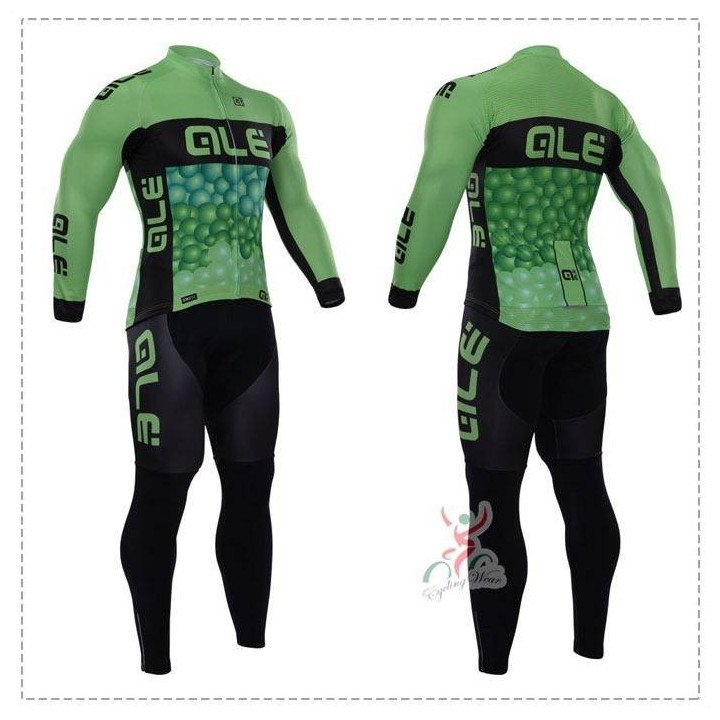 Ropa de ciclismo térmica Giordana ALE: comodidad y estilo para tus rutas