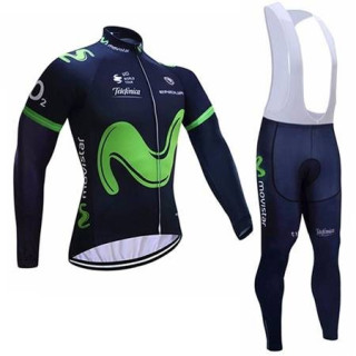 Ropa térmica de ciclismo Movistar: comodidad y estilo en cada pedaleo