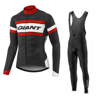 Ropa térmica de ciclismo Giant: comodidad y estilo en tus paseos